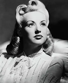 Images Dated 15th May 2019: I WAKE UP SCREAMING, Betty Grable