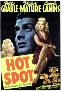 Landis Prints: I WAKE UP SCREAMING, Carole Landis