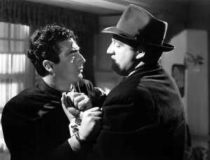 Cregar Prints: I WAKE UP SCREAMING, Victor Mature