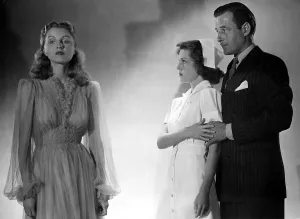 Conway Prints: I WALKED WITH A ZOMBIE, Christine Gordon, Frances Dee, Tom Conway, 1943