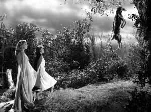 Patient Prints: I WALKED WITH A ZOMBIE, Christine Gordon, Frances Dee, 1943