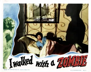 Images Dated 8th October 2015: I WALKED WITH A ZOMBIE, Frances Dee, 1943