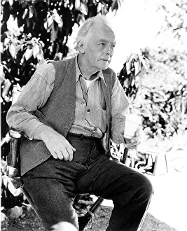 Paper Cup Prints: I WANT A DIVORCE, Harry Davenport, on-set, 1940