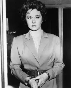 Images Dated 2nd March 2015: I WANT TO LIVE, Susan Hayward, 1958
