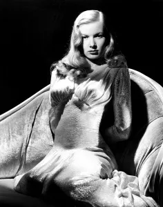 Peek A Boo Hair Prints: I WANTED WINGS, Veronica Lake, 1941