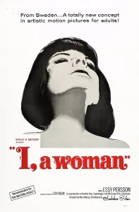 Images Dated 16th December 2013: I, A WOMAN, (aka JEG - EN KVINDE), US poster, Essy Persson, 1965