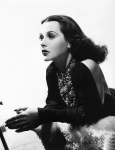 Hedy Prints: I TAKE THIS WOMAN, Hedy Lamarr, 1940