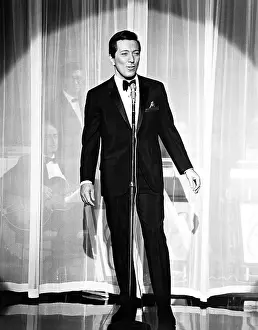 Movpor11 Prints: I'D RATHER BE RICH, Andy Williams, 1964