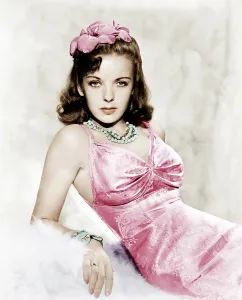 2012 Prints: Ida Lupino, ca. 1940s