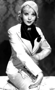 Movies Prints: Ida Lupino in costume for ANYTHING GOES, 1936