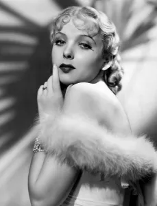 Bare Shoulder Prints: Ida Lupino, Paramount Pictures portrait, ca. 1935