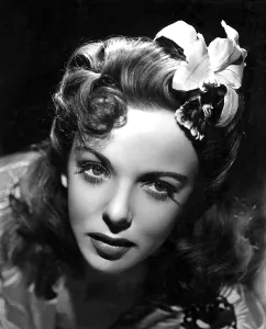 Head Shot Prints: IDA LUPINO, portrait
