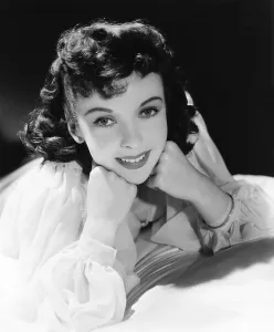 Head Shot Prints: Ida Lupino, Warner Bros. portrait, circa 1941