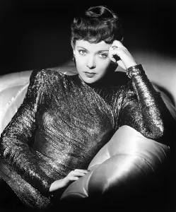 Looking Into Camera Prints: Ida Lupino, Warner Bros. portrait, circa 1946-1947