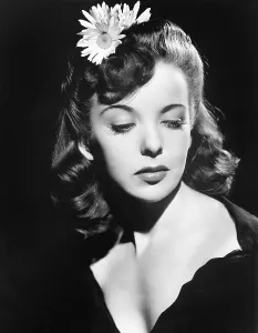 1940s Portrait Prints: Ida Lupino, Warner Bros. portrait by Scotty Welbourne, circa 1941