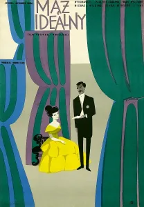 Courting Prints: AN IDEAL HUSBAND, (aka MAZ IDEALNY)