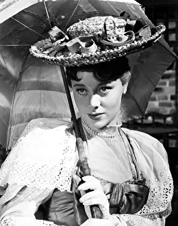 Parasol Prints: AN IDEAL HUSBAND, Glynis Johns, 1947