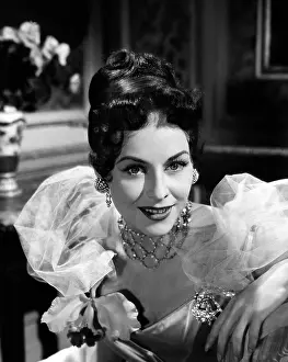 Movpor12 Prints: AN IDEAL HUSBAND, Paulette Goddard, 1947