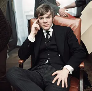 Closeup Prints: IF.... Malcolm McDowell, 1968, if1968mm-fsct04