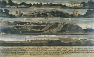 Mortality Prints: Igarassu, Olinda and Recife. 1729