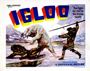 Attack Prints: IGLOO, 1932