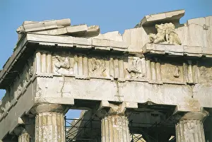 5th C Prints: IKTINOS (5th C. BC); PHIDIAS (490 -431 BC); CALCRATES