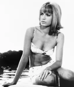 Images Dated 3rd May 2014: IL SORPASSO, (aka THE EASY LIFE), Catherine Spaak, 1962
