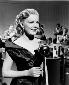 Broadcasting Prints: I'LL GET BY, June Haver, 1950