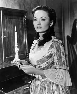 Candle Prints: I'LL NEVER FORGET YOU, Ann Blyth