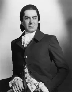 Images Dated 7th August 2014: I'LL NEVER FORGET YOU, Tyrone Power