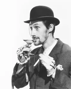 Carradine Prints: I'LL GIVE A MILLION, John Carradine