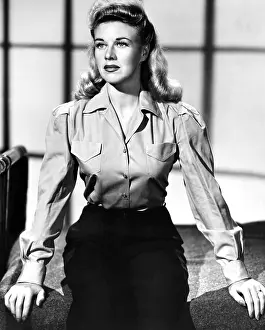 Movpor8 Prints: I'LL BE SEEING YOU, Ginger Rogers, 1944