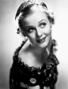 Stuart Prints: I'LL TELL THE WORLD, Gloria Stuart, 1934