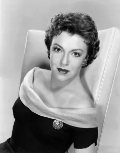 Images Dated 14th September 2015: I'LL CRY TOMORROW, Margo, (aka Margo Albert), 1955