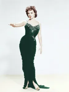 Rhinestones Prints: I'LL CRY TOMORROW, Susan Hayward, 1955
