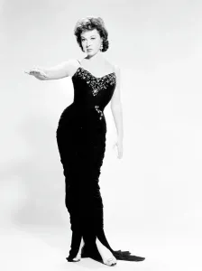 Performer Prints: I'LL CRY TOMORROW, Susan Hayward, 1955