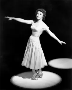 Onstage Prints: I'LL CRY TOMORROW, Susan Hayward, 1955