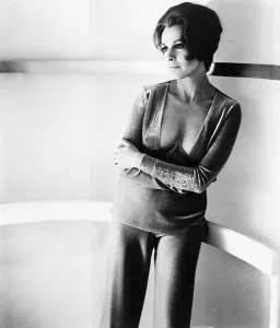 Bloom Prints: THE ILLUSTRATED MAN, Claire Bloom, 1969