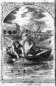 2008 Prints: Illustration of Edgar Allan Poe's (1809-1849)