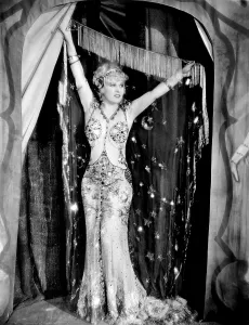 Images Dated 5th February 2008: I'M NO ANGEL, Mae West, 1933