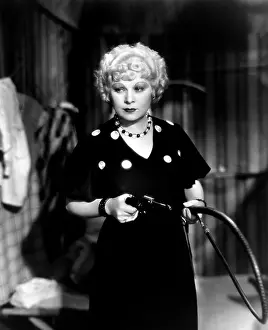 Movpor13 Prints: I'M NO ANGEL, Mae West, 1933