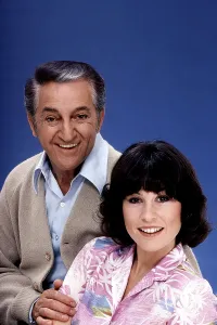 Father And Daughter Prints: I'M A BIG GIRL NOW, from left, Danny Thomas, Diana Canova, 1980-81