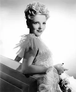 Vivian Prints: IF I'M LUCKY, Vivian Blaine