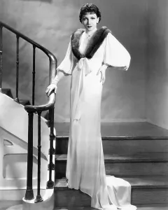 Images Dated 9th December 2014: IMITATION OF LIFE, Claudette Colbert, 1934