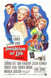 Gavin Prints: IMITATION OF LIFE, from left: John Gavin