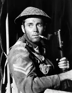 Images Dated 23rd March 2015: IMMORTAL SERGEANT, Henry Fonda