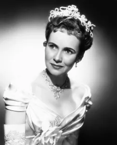 Tiara Prints: THE IMPERFECT LADY, Teresa Wright, 1947