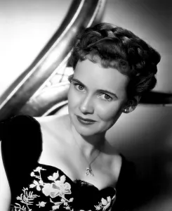 Braid Prints: THE IMPERFECT LADY, Teresa Wright, 1947