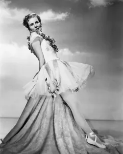 Wright Prints: THE IMPERFECT LADY, Teresa Wright, 1947