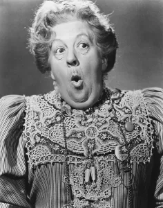 Images Dated 5th July 2014: THE IMPORTANCE OF BEING EARNEST, Margaret Rutherford, 1952